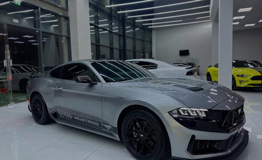 Ford Mustang ecoboost premium 2021 i4 Flexible Down-Payment