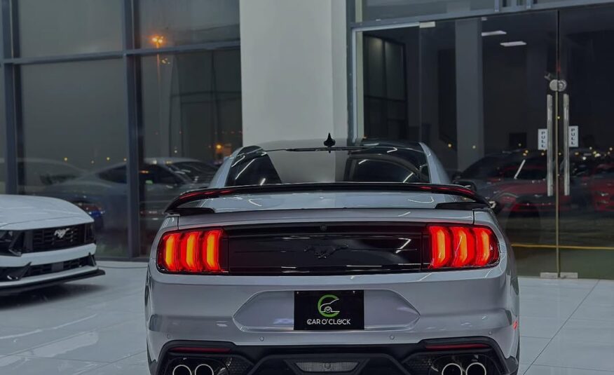 Ford Mustang ecoboost premium 2021 i4 Flexible Down-Payment