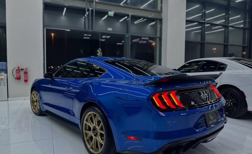 Ford Mustang GT performance package 2020 Flexible Down-Payment