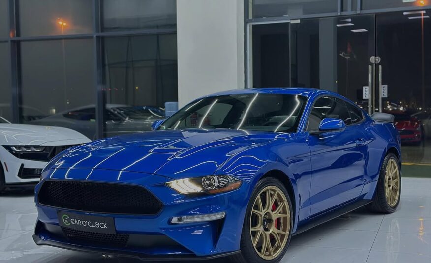 Ford Mustang GT performance package 2020 Flexible Down-Payment