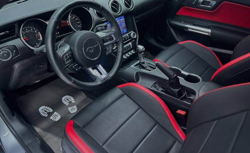 Ford Mustang ecoboost premium 2021 i4 Flexible Down-Payment