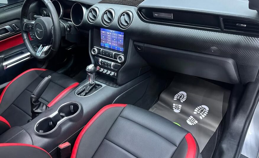 Ford Mustang ecoboost premium 2021 i4 Flexible Down-Payment