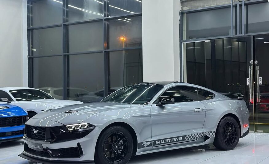 Ford Mustang ecoboost premium 2021 i4 Flexible Down-Payment