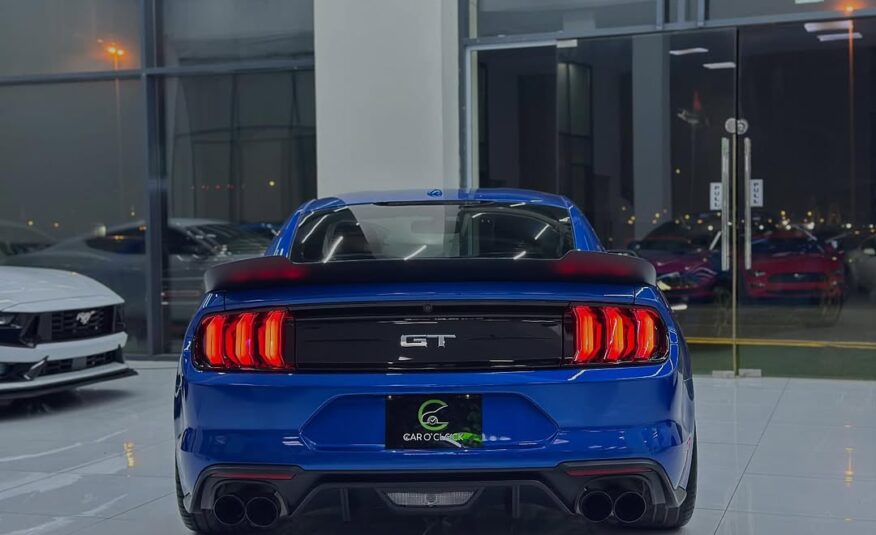 Ford Mustang GT performance package 2020 Flexible Down-Payment