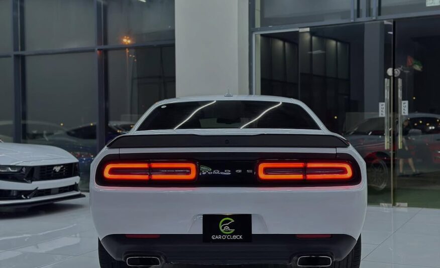 DODGE CHALLENGER R/T PLUS 2021 V6 Flexible Down-Payment
