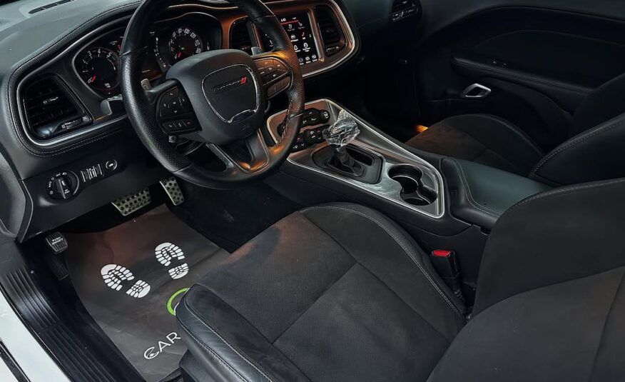 DODGE CHALLENGER R/T PLUS 2021 V6 Flexible Down-Payment