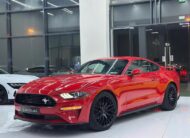 Ford Mustang ecoboost premium 2022 i4 Flexible Down-Payment
