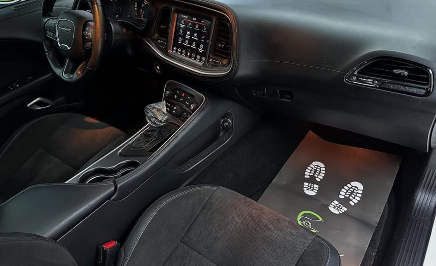 DODGE CHALLENGER R/T PLUS 2021 V6 Flexible Down-Payment