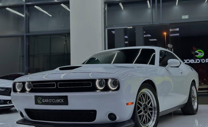 DODGE CHALLENGER R/T PLUS 2021 V6 Flexible Down-Payment