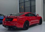 Ford Mustang ecoboost premium 2022 i4 Flexible Down-Payment
