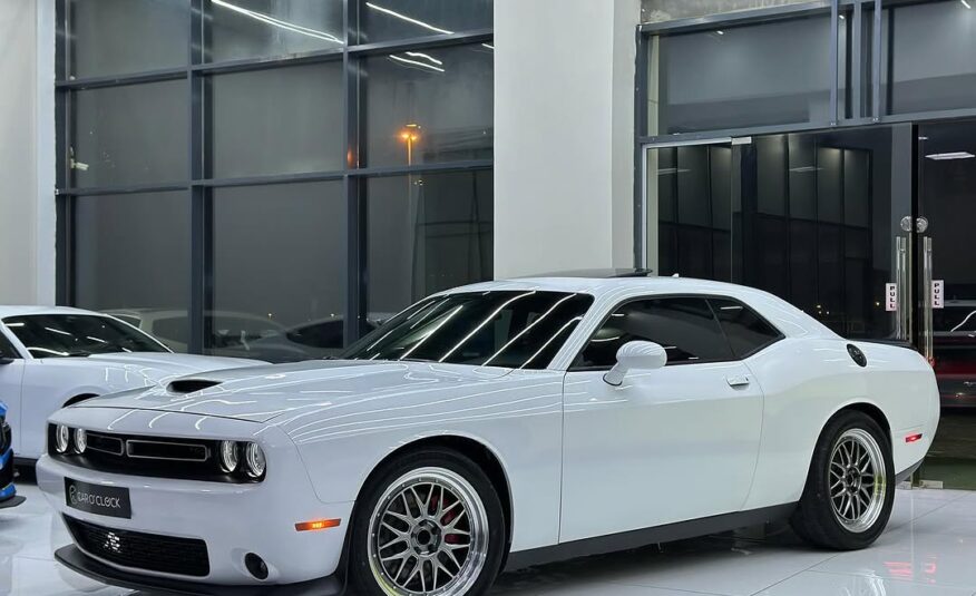 DODGE CHALLENGER R/T PLUS 2021 V6 Flexible Down-Payment