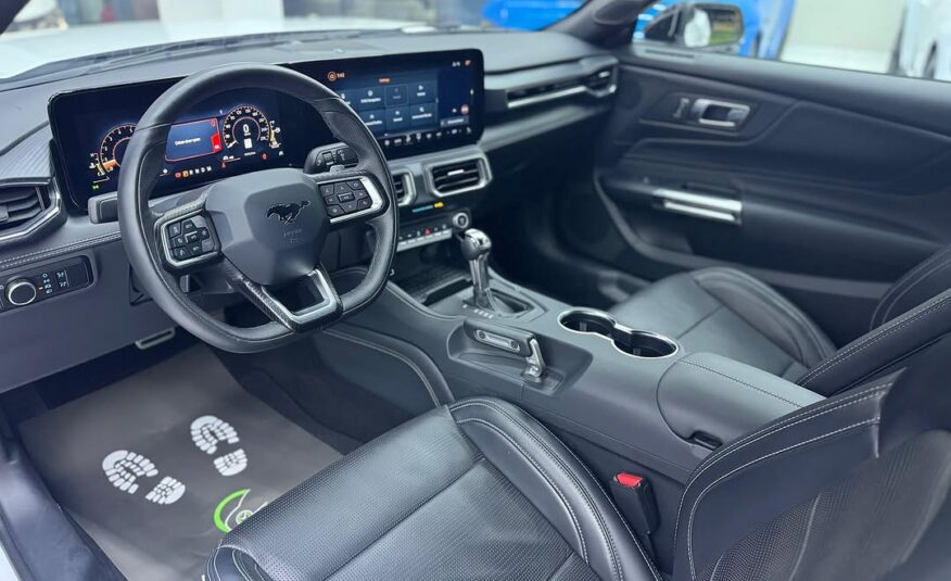 Ford Mustang GT 2024 performance Flexible Down-Payment