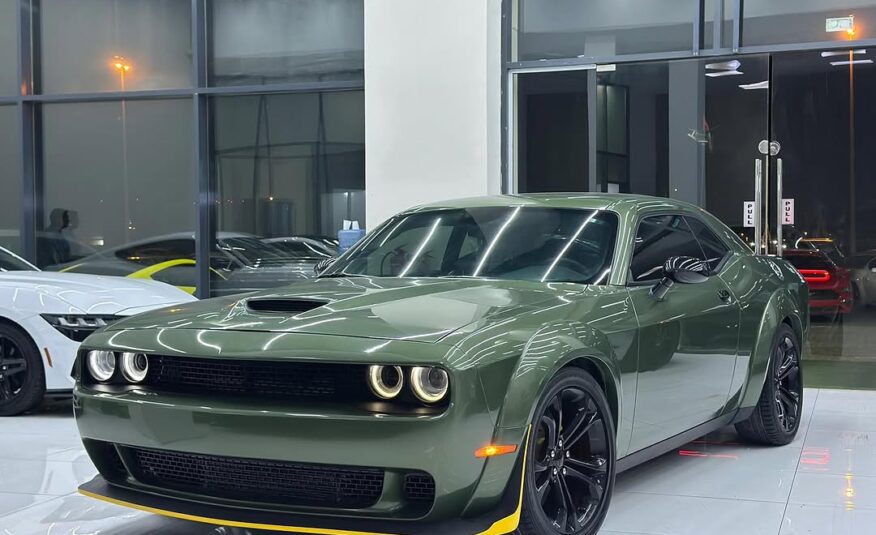 Dodge challenger R/T 2022 Flexible Down-Payment