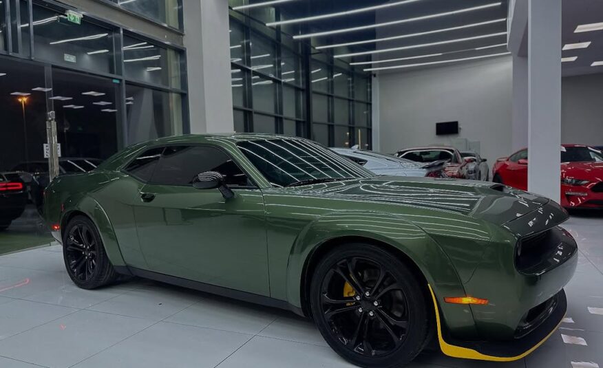 Dodge challenger R/T 2022 Flexible Down-Payment