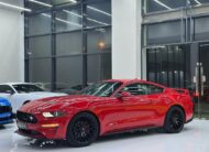 Ford Mustang ecoboost premium 2022 i4 Flexible Down-Payment