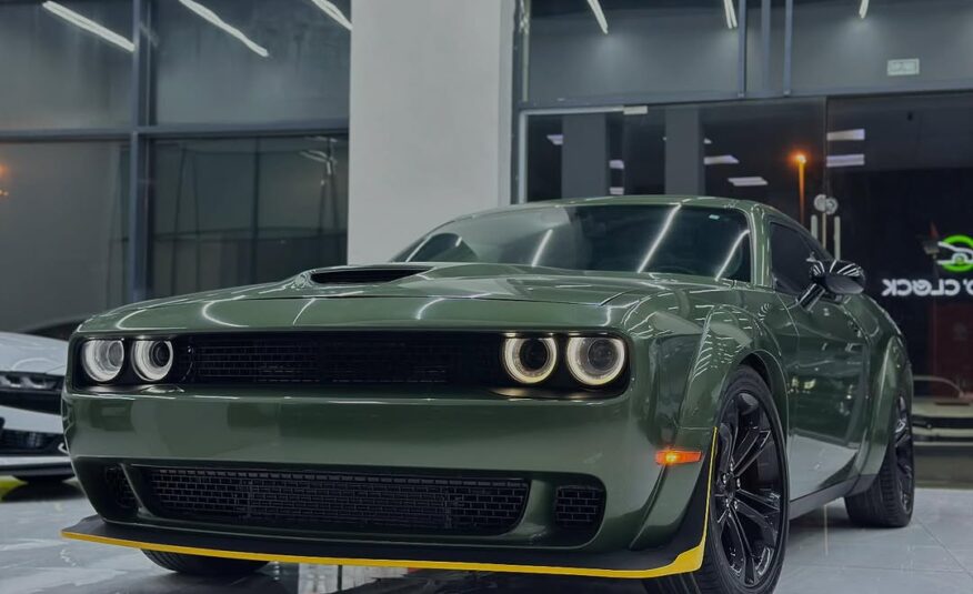 Dodge challenger R/T 2022 Flexible Down-Payment