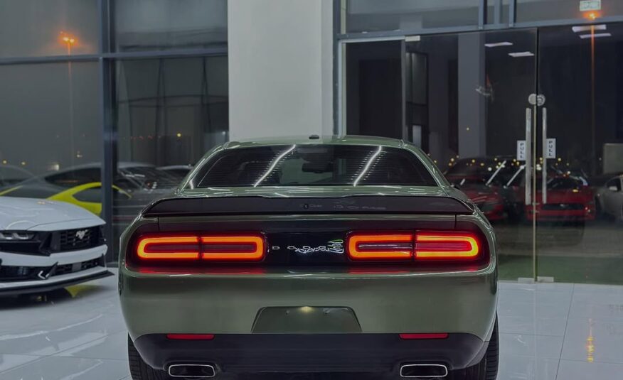 Dodge challenger R/T 2022 Flexible Down-Payment