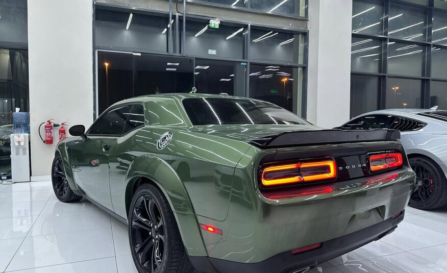Dodge challenger R/T 2022 Flexible Down-Payment