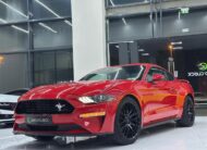 Ford Mustang ecoboost premium 2022 i4 Flexible Down-Payment