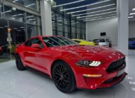 Ford Mustang ecoboost premium 2022 i4 Flexible Down-Payment