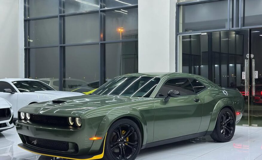 Dodge challenger R/T 2022 Flexible Down-Payment