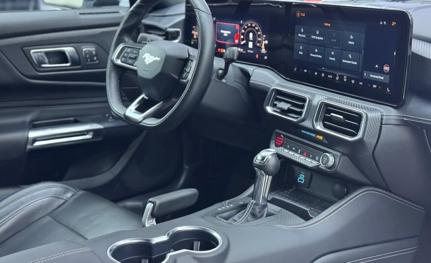 Ford Mustang GT 2024 performance Flexible Down-Payment