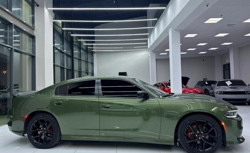 Dodge charger R/T 2022 Flexible Down-Payment