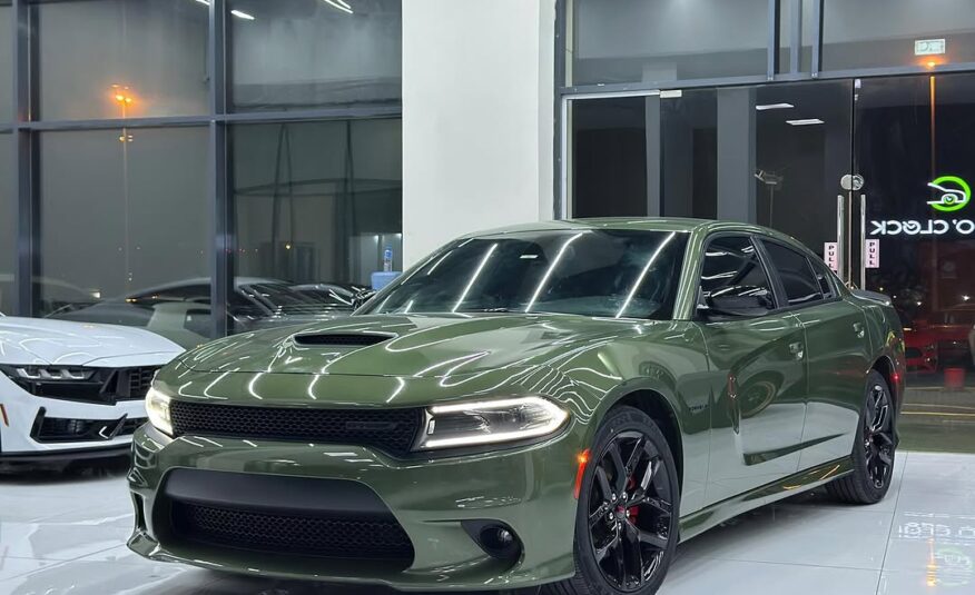 Dodge charger R/T 2022 Flexible Down-Payment
