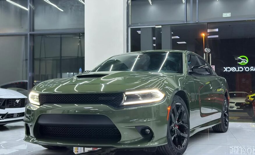 Dodge charger R/T 2022 Flexible Down-Payment