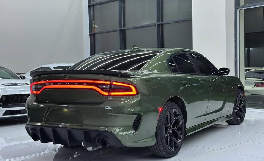 Dodge charger R/T 2022 Flexible Down-Payment