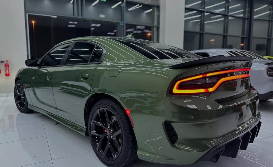 Dodge charger R/T 2022 Flexible Down-Payment