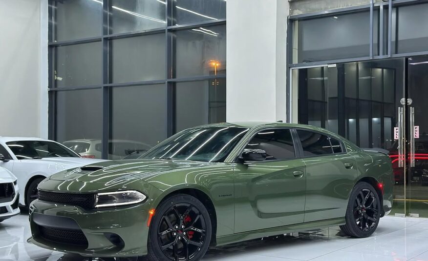 Dodge charger R/T 2022 Flexible Down-Payment