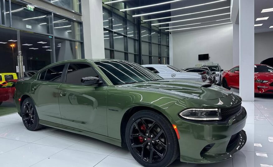 Dodge charger R/T 2022 Flexible Down-Payment
