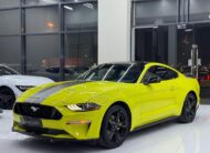 Ford Mustang ecoboost 2021 i4 Flexible Down-Payment