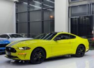 Ford Mustang ecoboost 2021 i4 Flexible Down-Payment