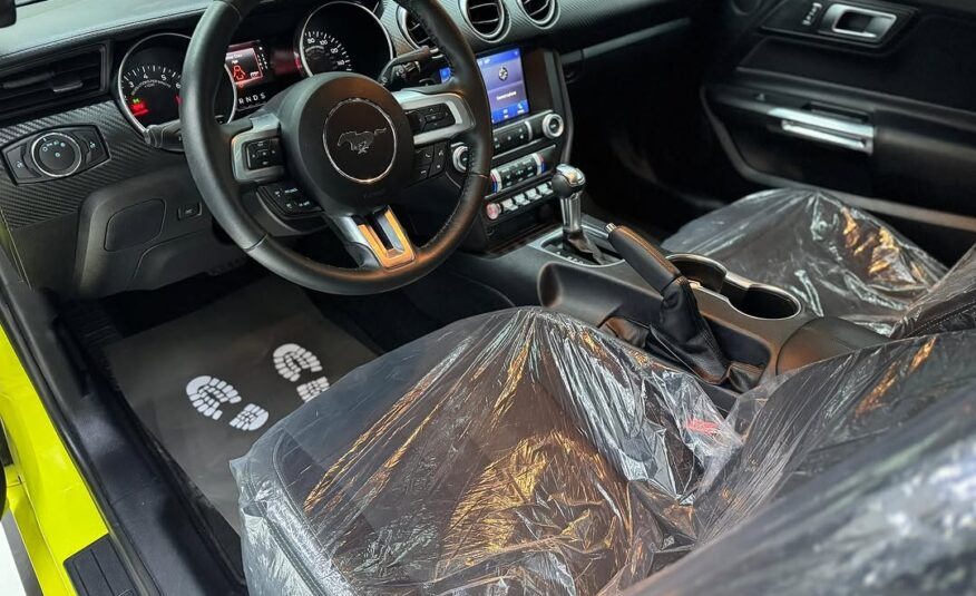Ford Mustang ecoboost 2021 i4 Flexible Down-Payment