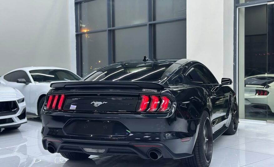 FORD MUSTANG ECOBOOST 2020 2.3l i4 Flexible Down-Payment