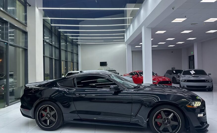 FORD MUSTANG ECOBOOST 2020 2.3l i4 Flexible Down-Payment