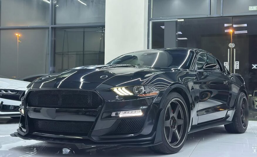 FORD MUSTANG ECOBOOST 2020 2.3l i4 Flexible Down-Payment