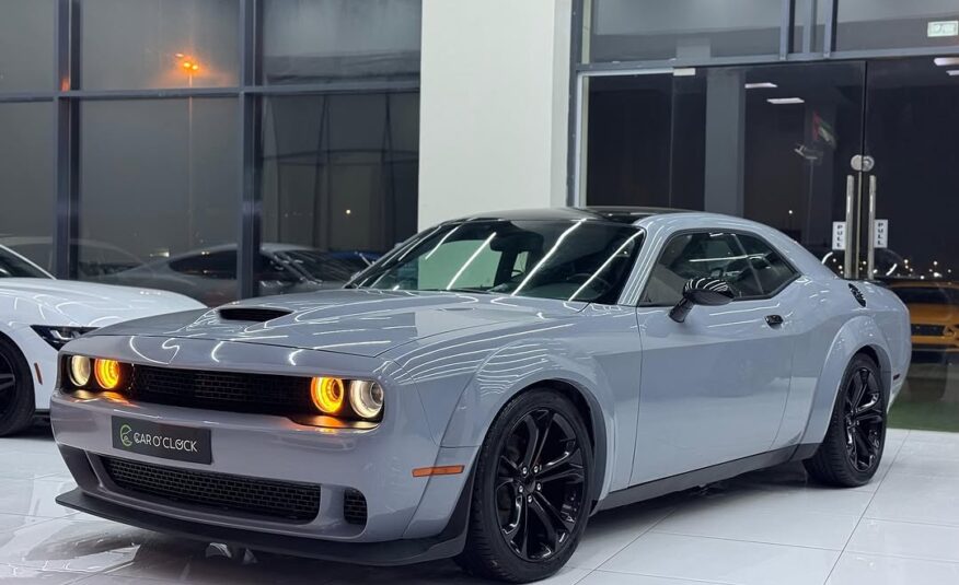 Dodge CHALLENGER RT Super Track 5.7L V8 2022 Flexible Down-Payment