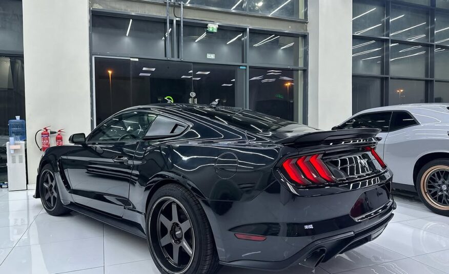 FORD MUSTANG ECOBOOST 2020 2.3l i4 Flexible Down-Payment