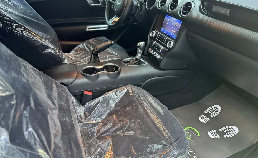 Ford Mustang ecoboost 2021 i4 Flexible Down-Payment