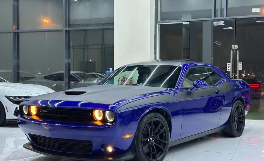 Dodge CHALLENGER RT plus Super Track 5.7L T/A edition V8 2022 Flexible Down-Payment