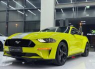 Ford Mustang ecoboost 2021 i4 Flexible Down-Payment