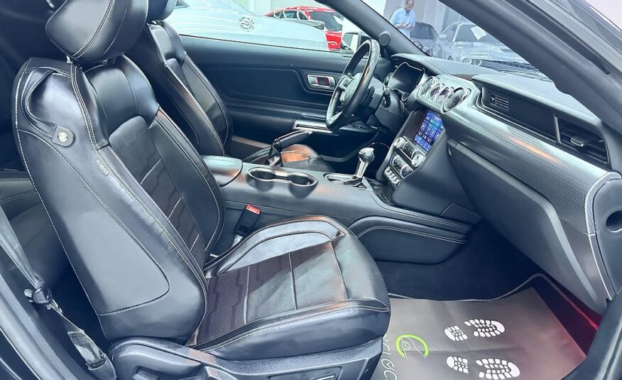 FORD MUSTANG ECOBOOST 2020 2.3l i4 Flexible Down-Payment