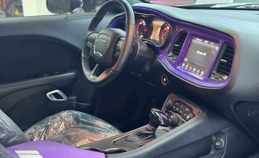 DODGE CHALLENGER RT/ SUPER TRACK 2023
