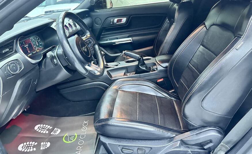 FORD MUSTANG ECOBOOST 2020 2.3l i4 Flexible Down-Payment