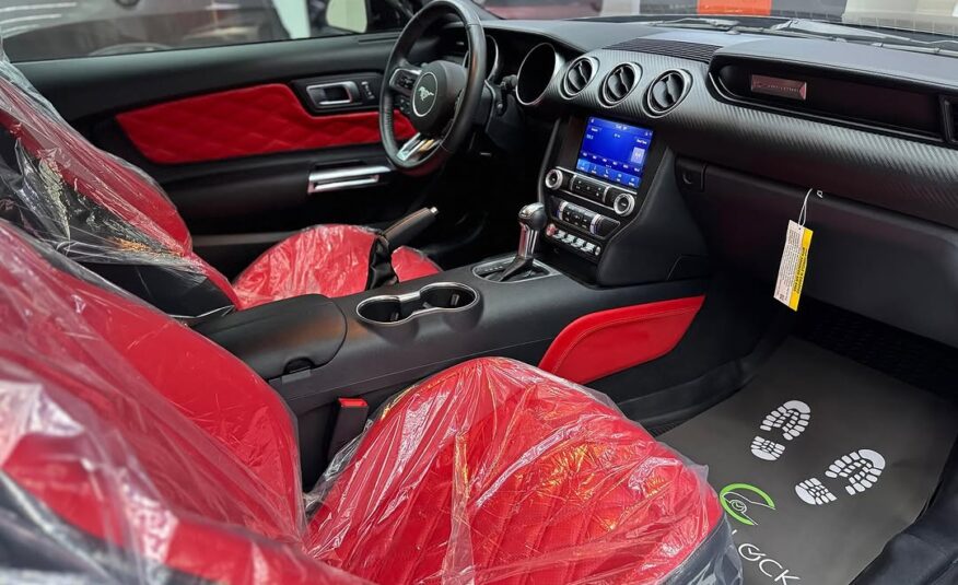 Ford Mustang ECOBOOST 2022Flexible Down-Payment