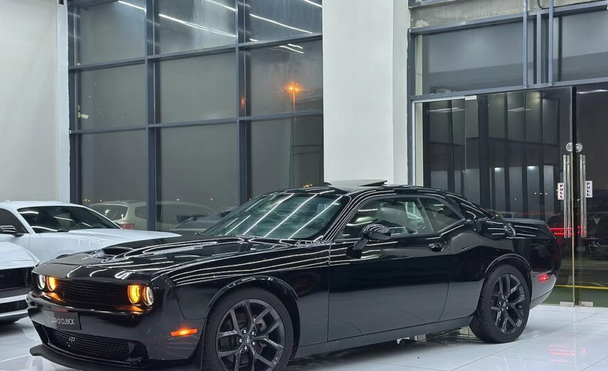 DODGE CHALLENGER GT PLUS 2021 V6 Flexible Down-Payment