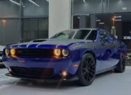 Dodge CHALLENGER RT plus Super Track 5.7L T/A edition V8 2022 Flexible Down-Payment